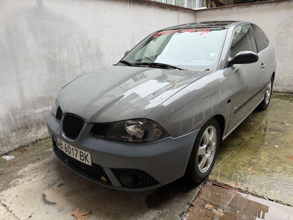 Seat Ibiza 1.9 TDI