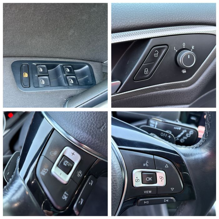 Vand golf 7.5 break An 2019 euro 6