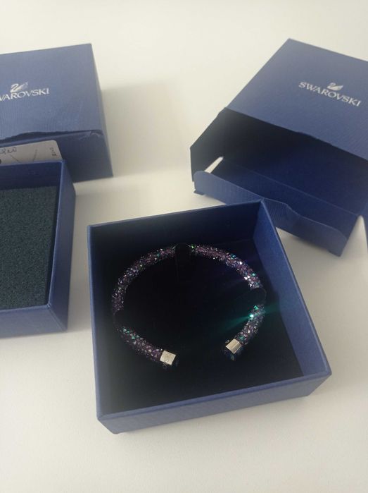 Гривна, колие Сваровски