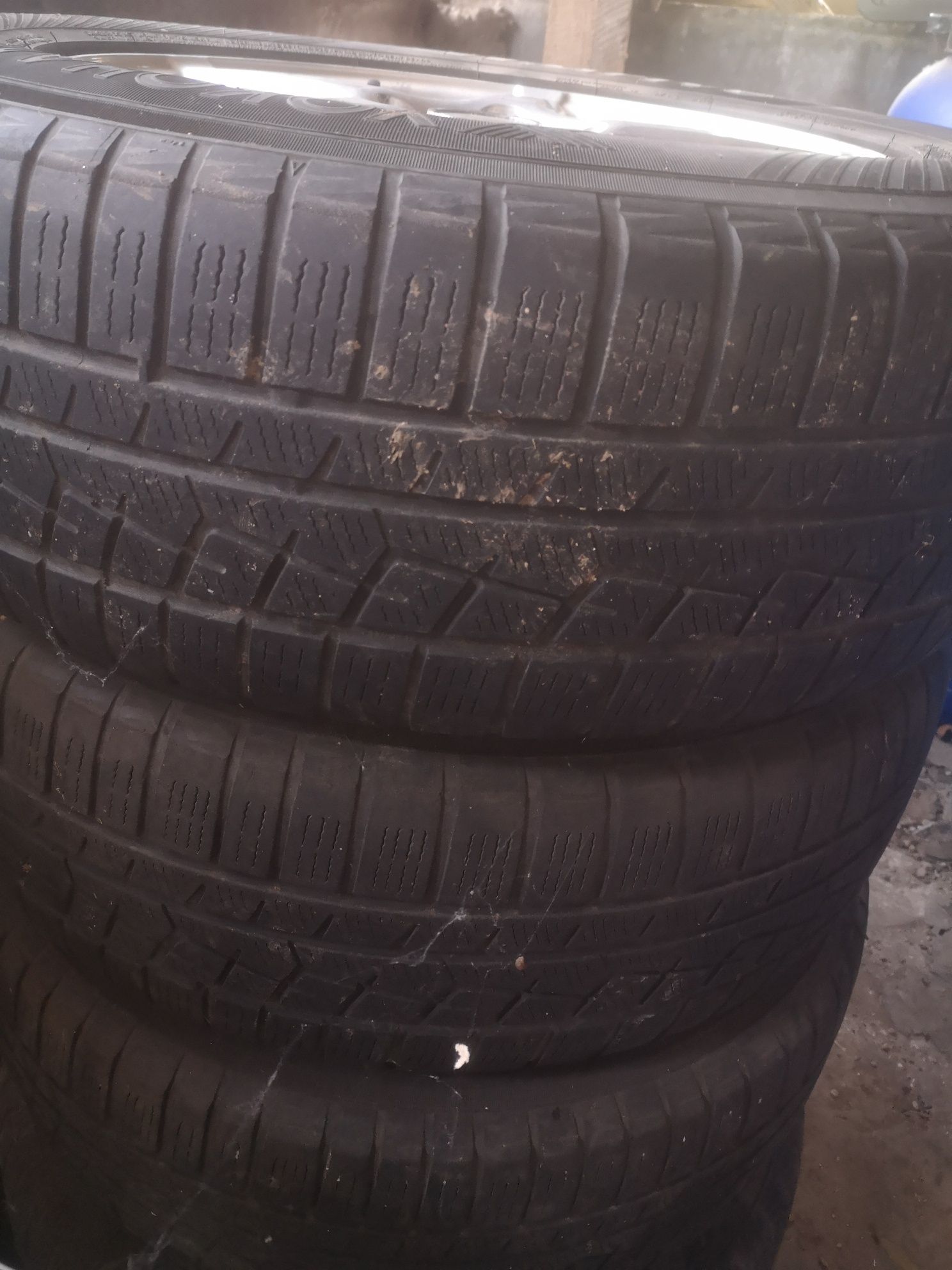 Jante SUV 225/65 R17