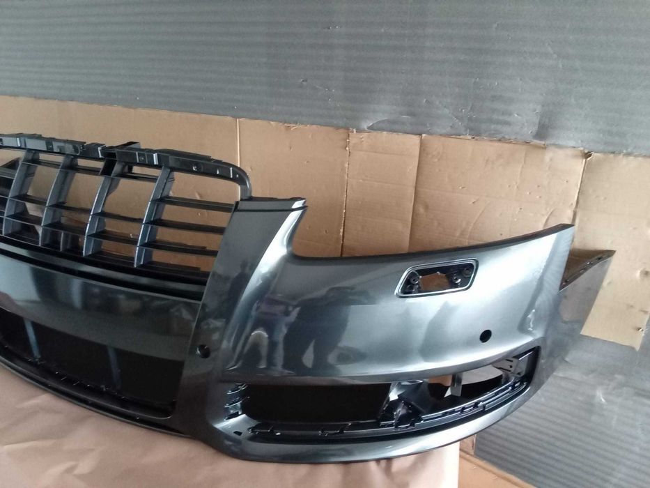 Bara Fata Cu Spalator&Senzori Audi A6 C6 An 2008-2010 (LD7S (Gri))