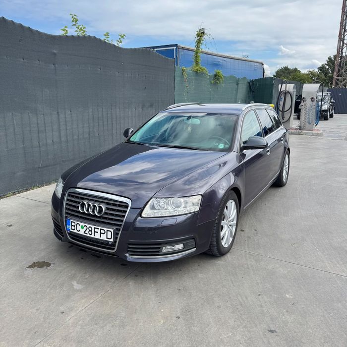 Audi A6 Audi A6 C6 2010 2.0 TDI - Masin personala, îngrijită corespunzator.