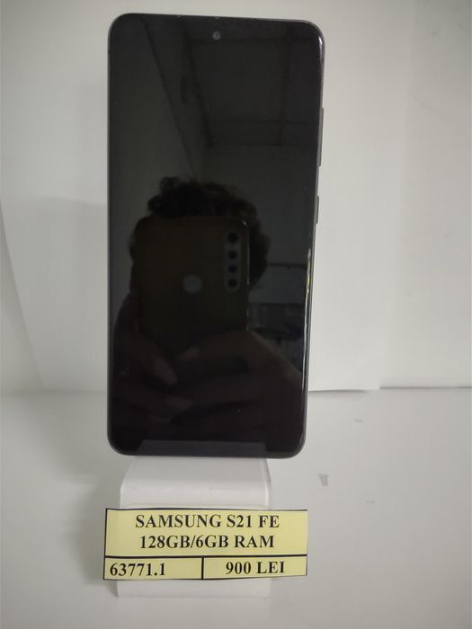Samsung S21 Fe 128Gb(efn)