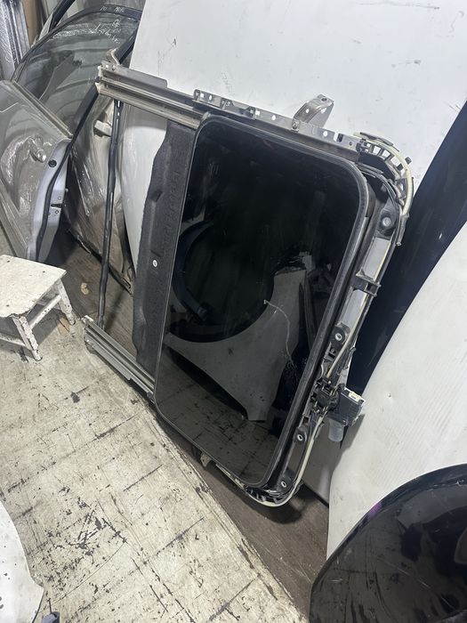 Люк на Камри 50, 55