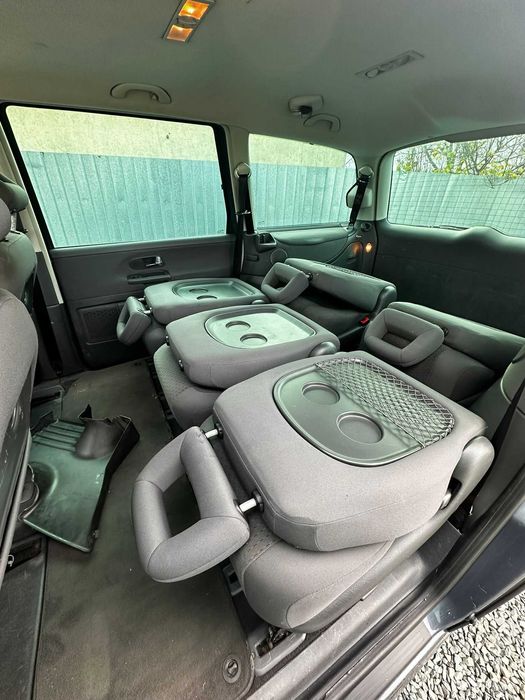 VW Sharan 7 locuri 2006 1.9TDi 116 CP E4 6 trepte clima, recent adus