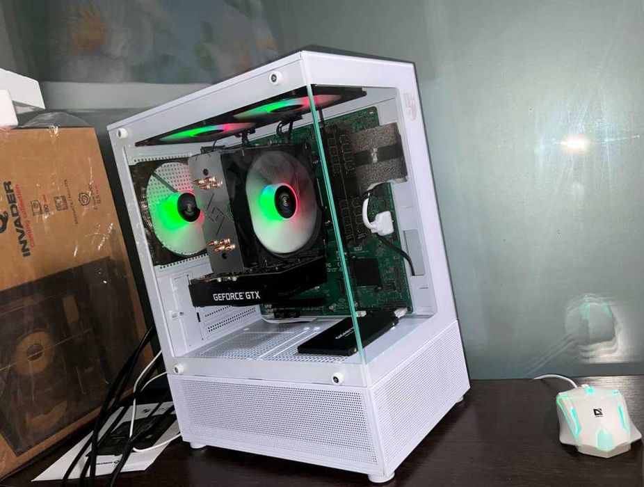 Компьютер i5 ( ниже на 200 тыс )