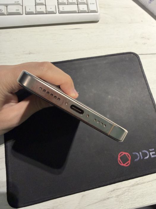 Iphone 16 Pro max 512 GB 93%