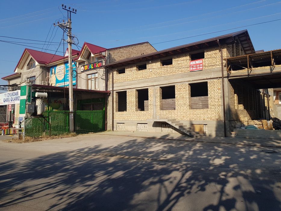 Аренда берилади ховлиси билан