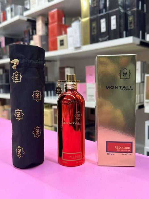 Montale Red Aoud Eau de Parfum