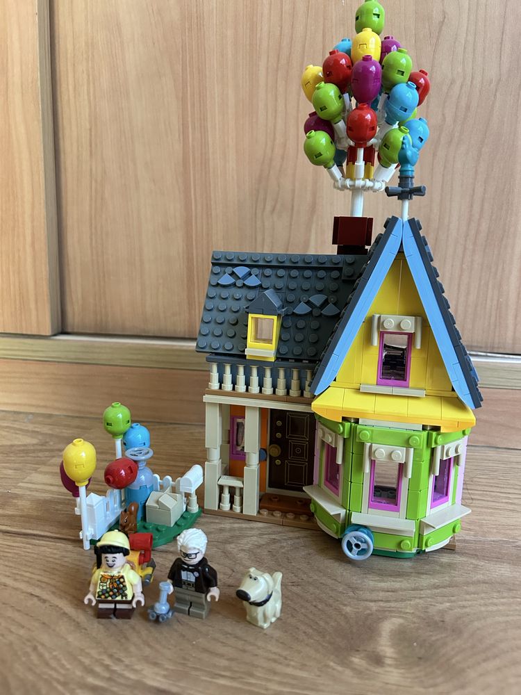 Lego Disney - UP House