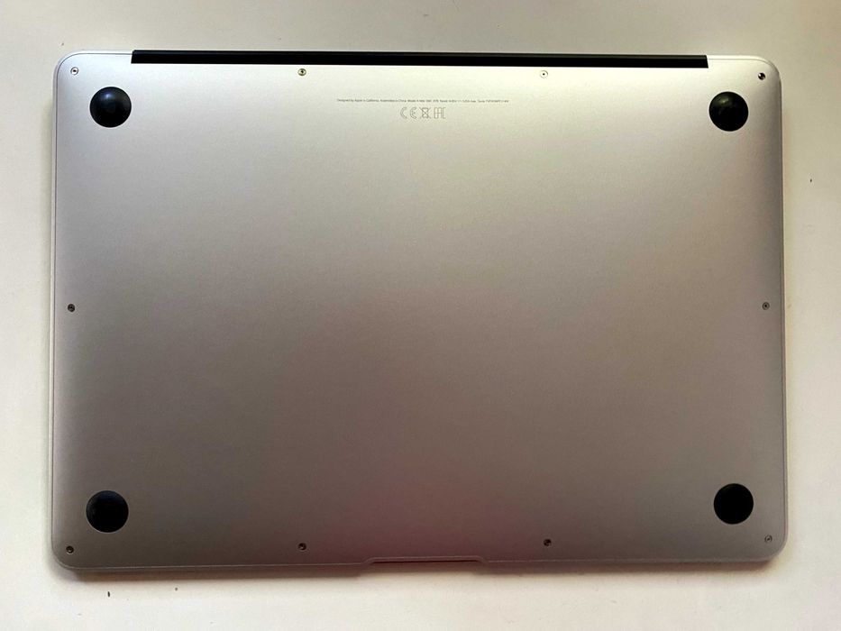 MacBook Air 13-inch, 2017, i5, 128 GB