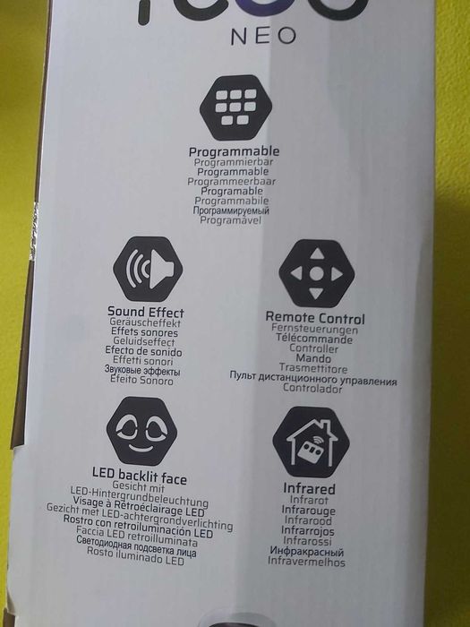 Робот Ycoo Neo Program a bot X