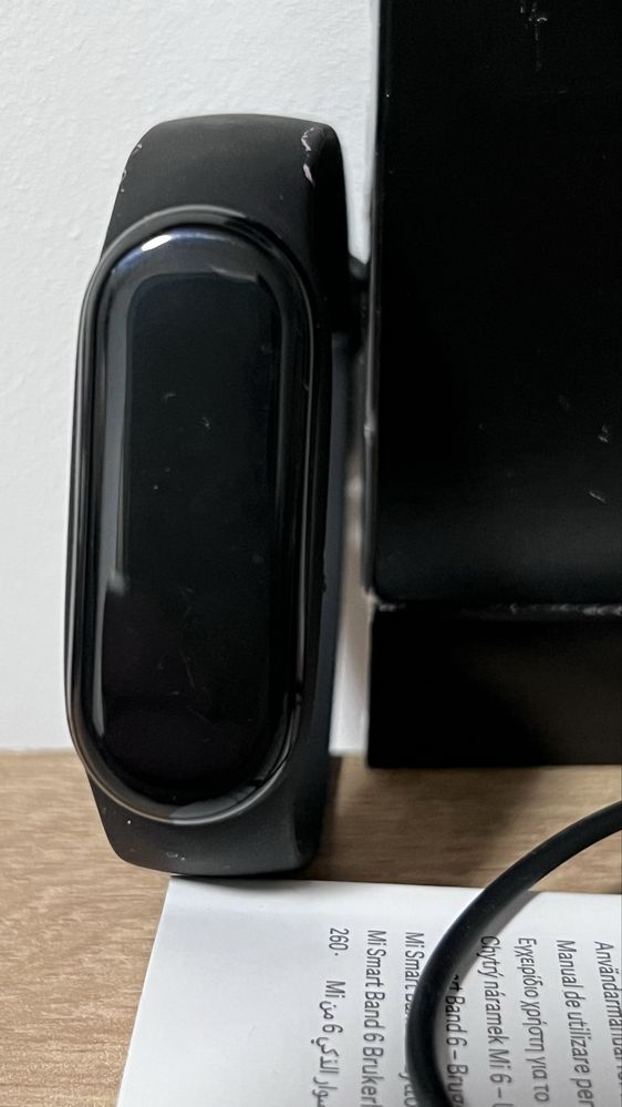 Lot 18 bucati Brățară Fitness Mi Smart Band 6 pentru PIESE