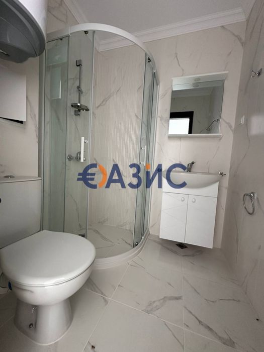 Продава се Едностаен апартамент в Свети Влас - 33 кв.м за 1020 €/кв.м - Снимка #2