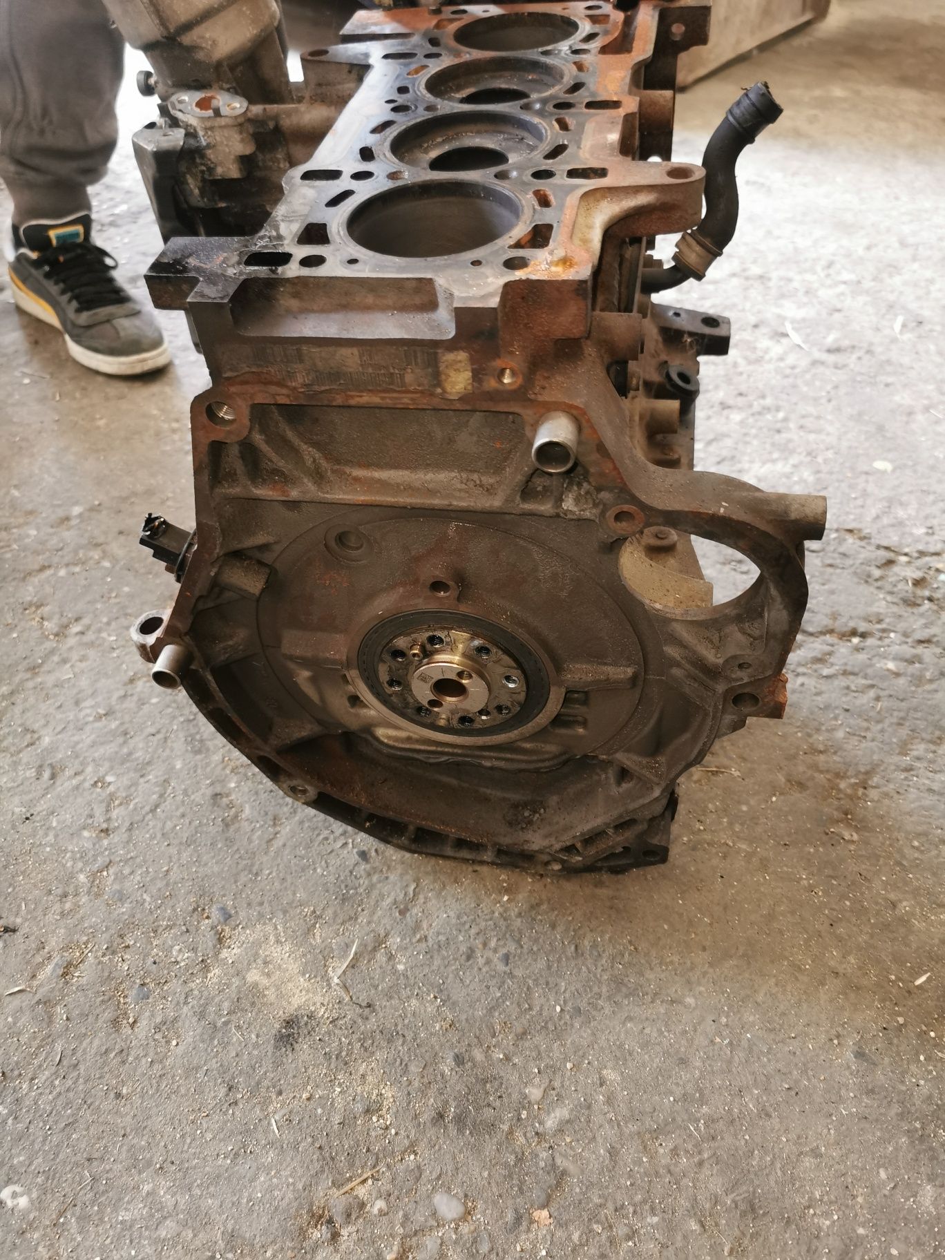 Bloc motor ambielat 1.3 cdti z13dtj Opel corsa astra H meriva combo