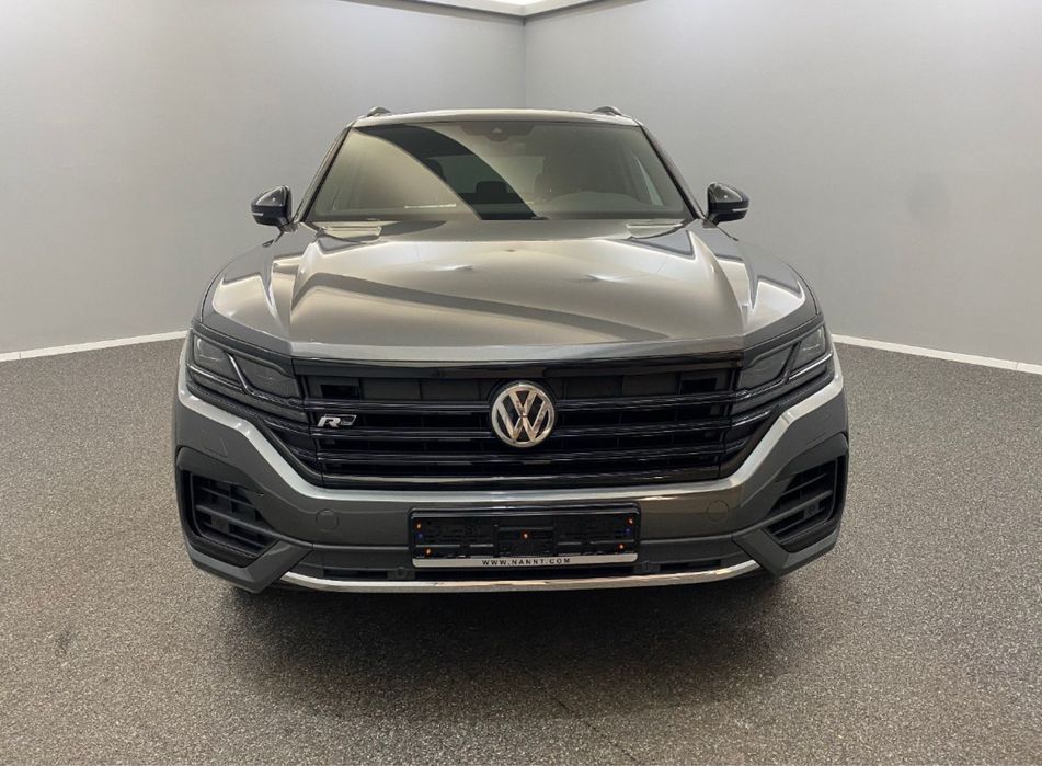 Vand VW Touareg R design