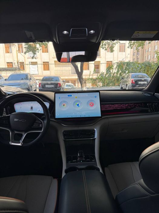 BYD Chempion sotiladi