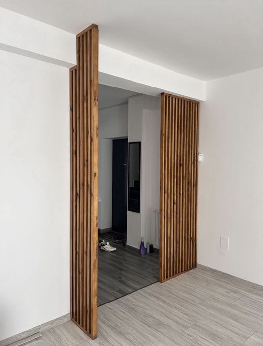 Lucrari minunate realizate din lemn