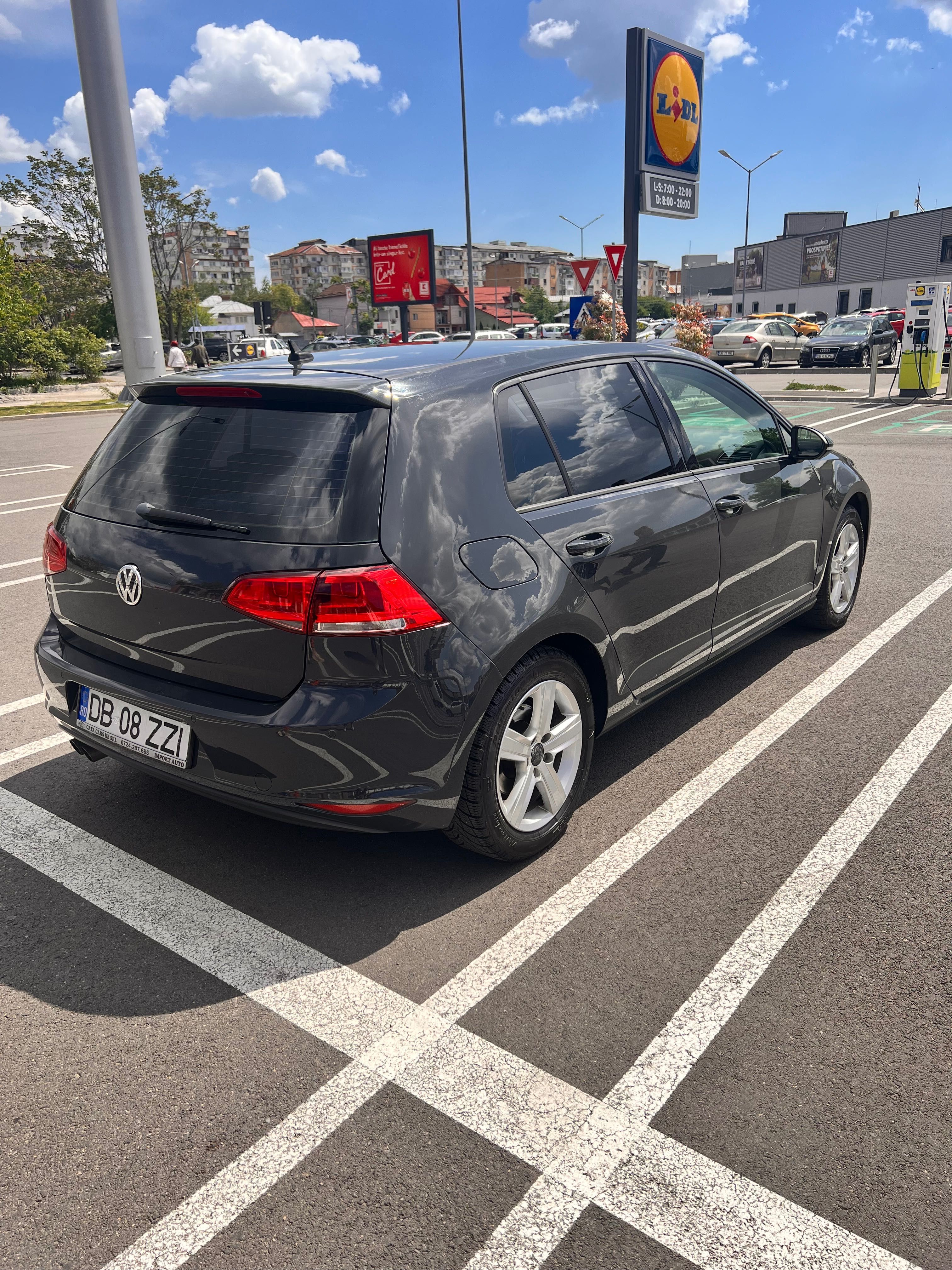 Volkswagen Golf 7 Dsg