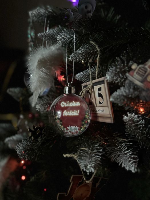 Globuri personalizate