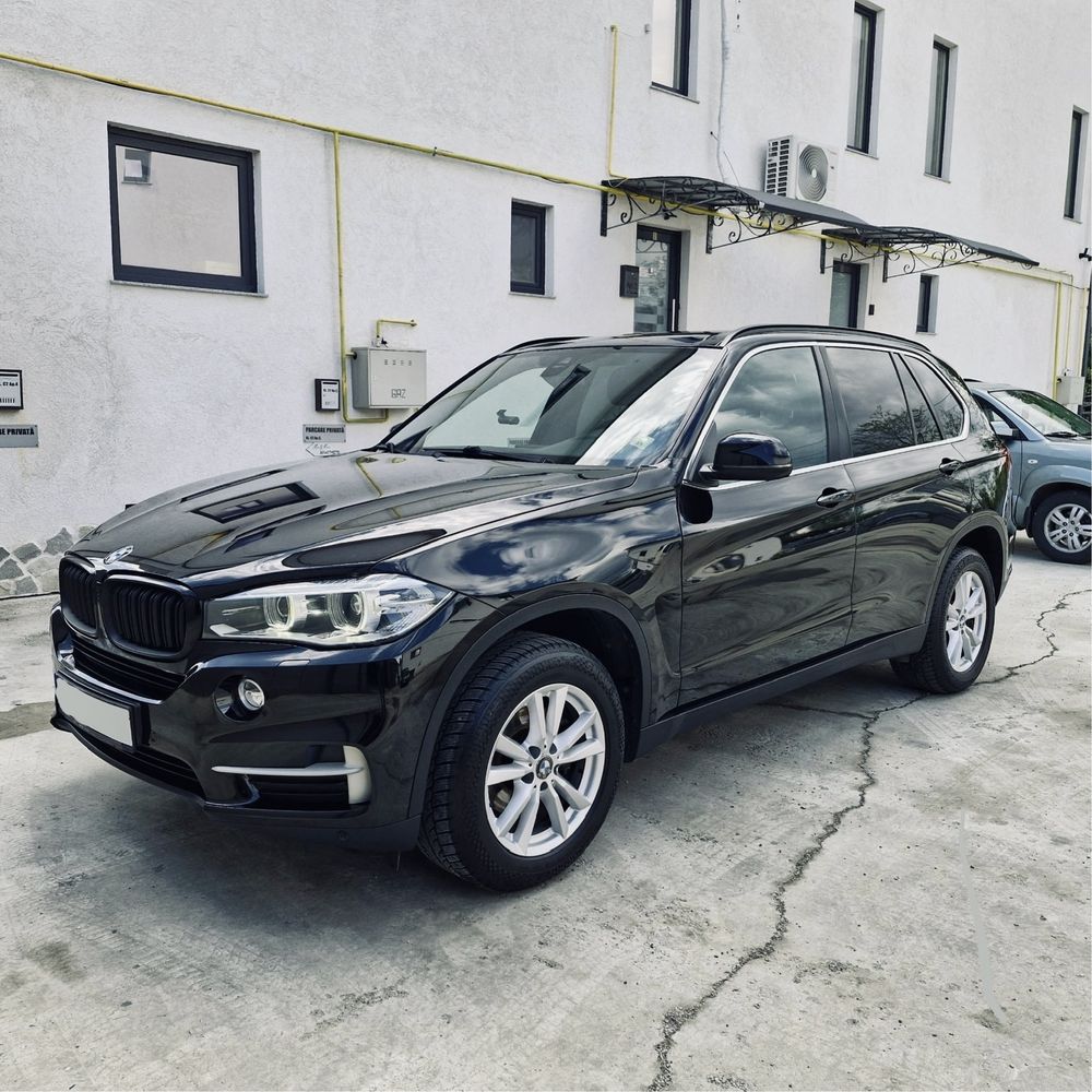 BMW X5 xDrive 30d