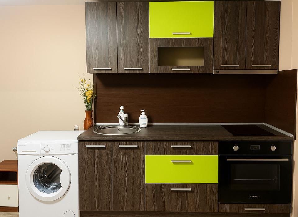 Дава се под наем Двустаен апартамент в Варна, Трошево - 40 кв.м за 350 € - Снимка #1