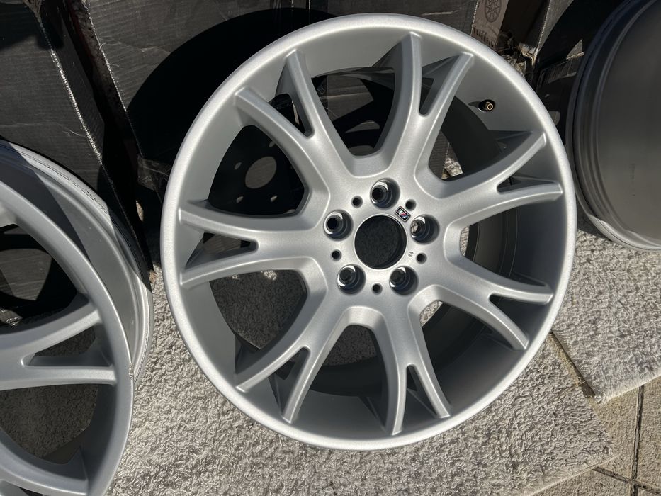 Джанти  BMW X3 E83 19’’ M ,  5x120 72.6 спорт пакет