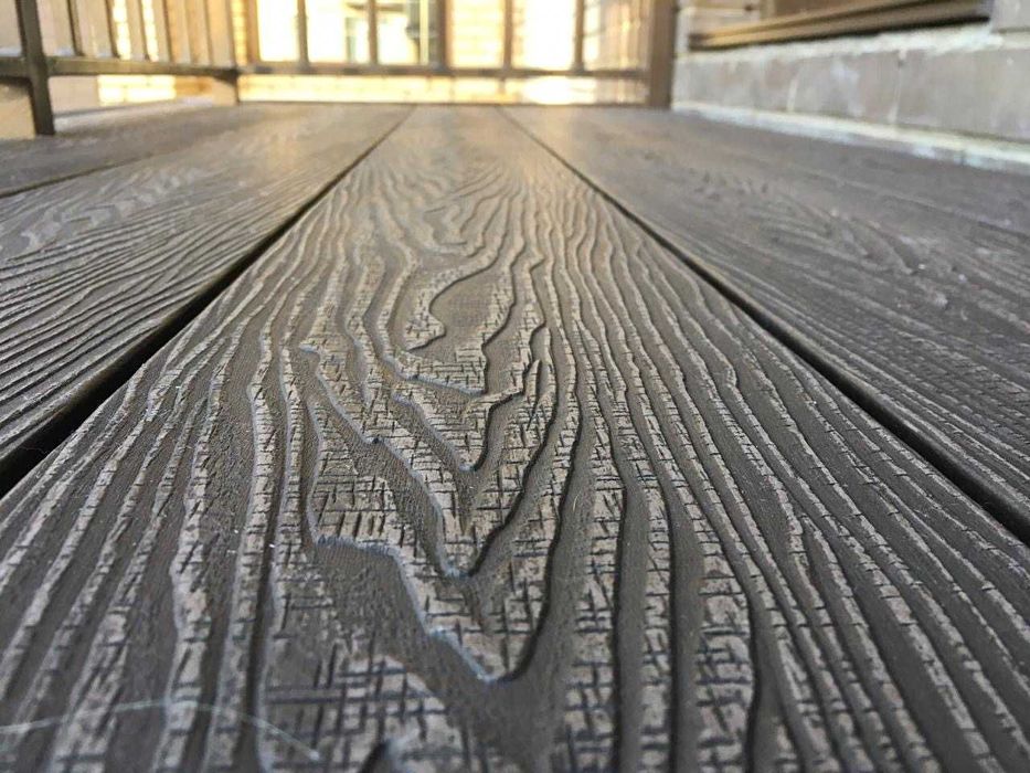 WPC  pentru terase/ garduri si porti