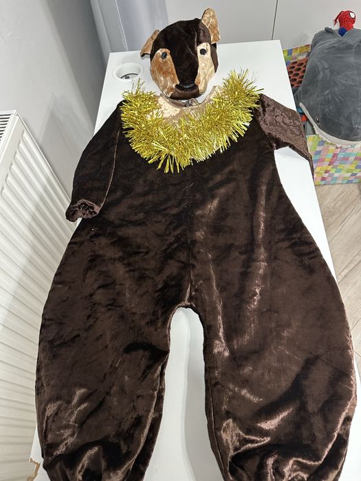 Костюм новогодний