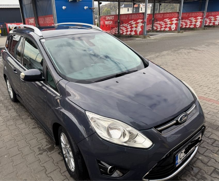 Vand Ford Grand C Max