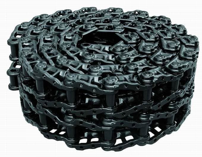 lant de rulare jcb js110