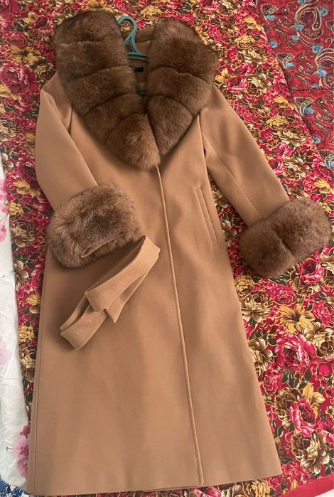 Пальто сатам новый киылмеген