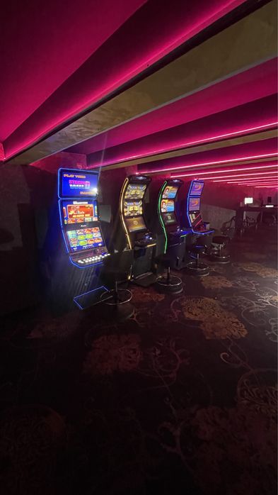 Jocuri de noroc/slot machines/pariurisportive/pacanele