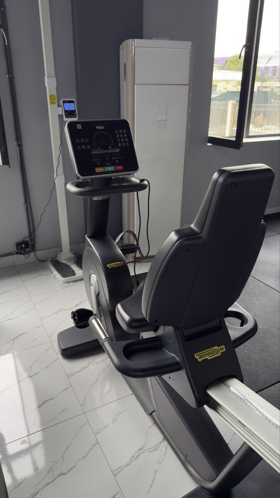 Велосипед technogym (новый)