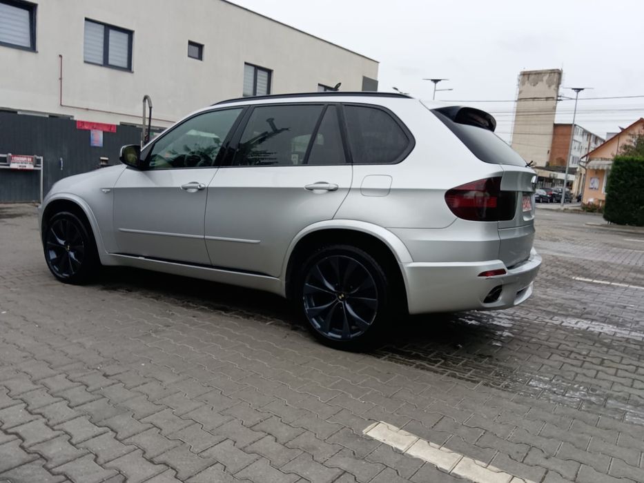 Vând Bmw X5 2010