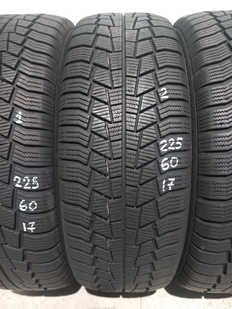 225/60R17 103H 4бр.GISLAVED XL M+S extra load