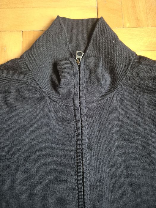 Cardigan cu fermoar These Glory Days, Superio Merino, Bărbați - S