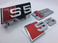 Set Embleme Audi S5