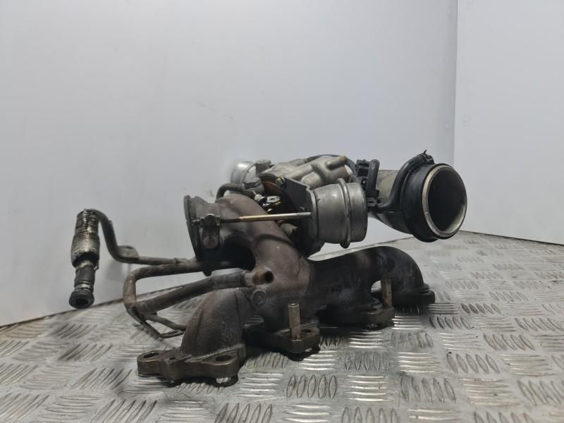 Turbo Opel Astra J 1.6i 132 kw A16LET