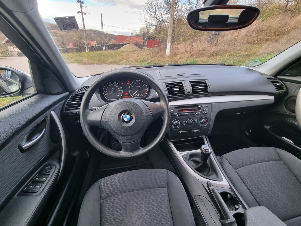 Bmw Seria 1,model 116i Fab 2010 Euro 5