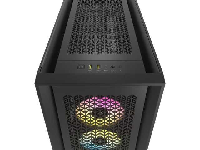 Corsair iCUE 5000D RGB Airflow Mid Tower
