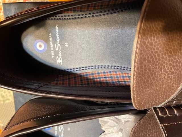 Чисто нови мокасини Ben Sherman 44-ти номер