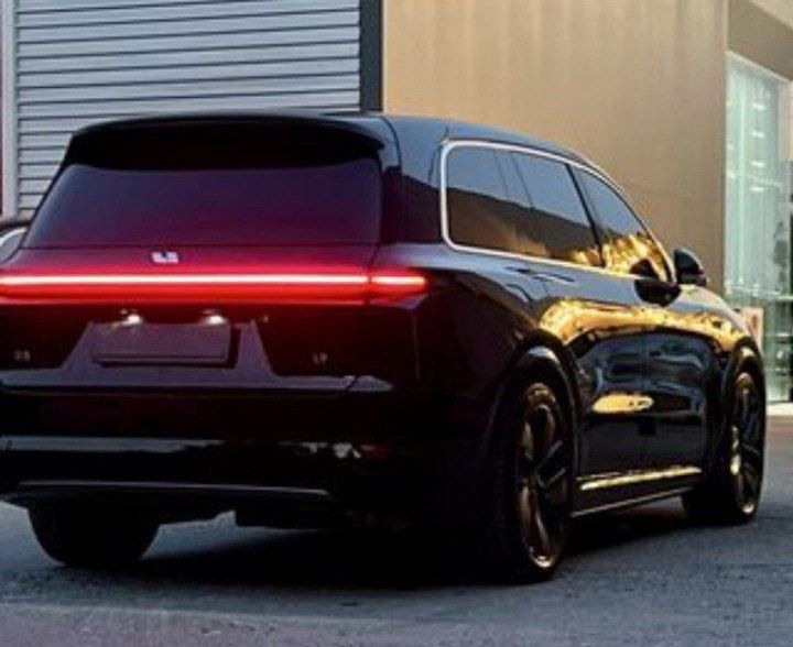 Lixiang 9 ultra restyling