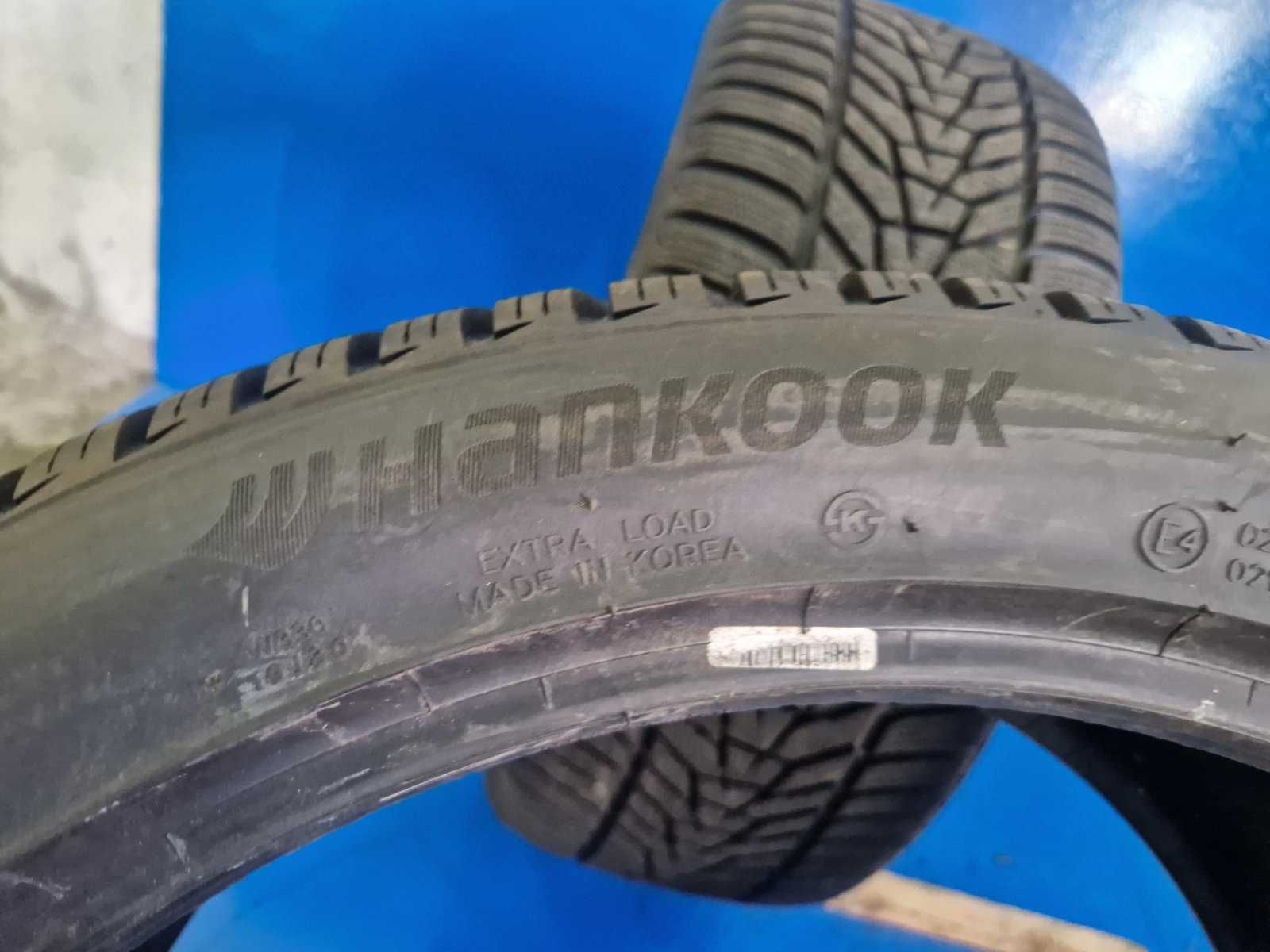 4 Hankook R20 255/35-265/40
зимни гуми спорт пакет DOT3421