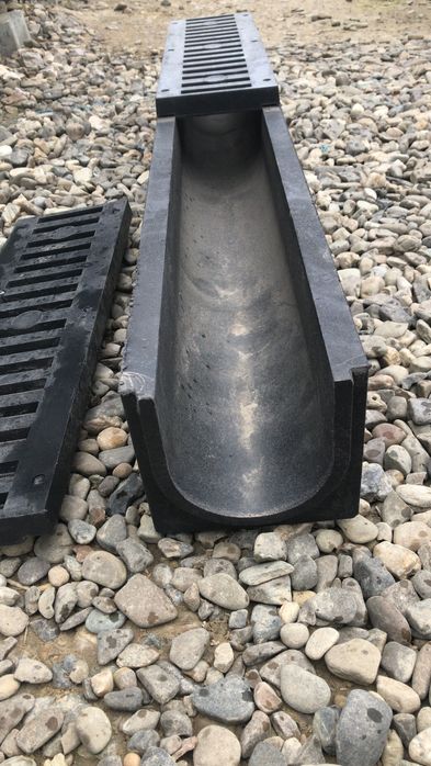 Rigole Trafic Scurgerea Apei 1 M (12 tone)