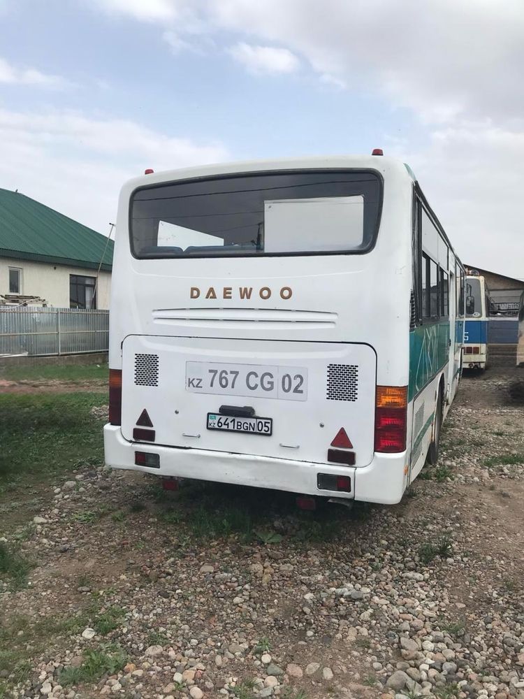 Автобус Daewoo Даево