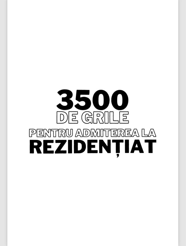 Grile rezidentiat.com