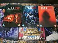 DVD дискове със Сериалът Истинска кръв/True Blood