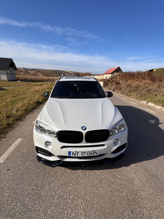 BMW x5 m50d f15 mpacket