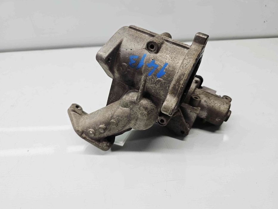 Supapa EGR  Volkswagen Passat B6 (3C2) [Fabr 2005-2010] 03G129637A 1.9